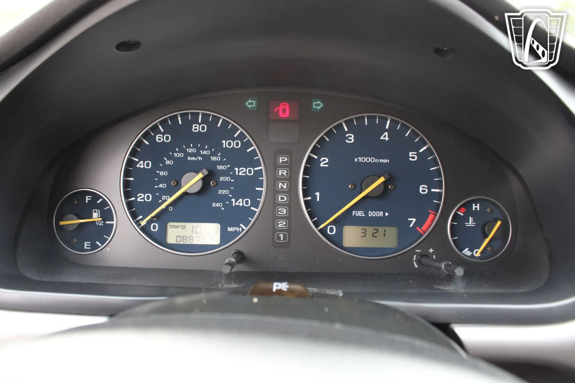 2005 Subaru Baja Turbo