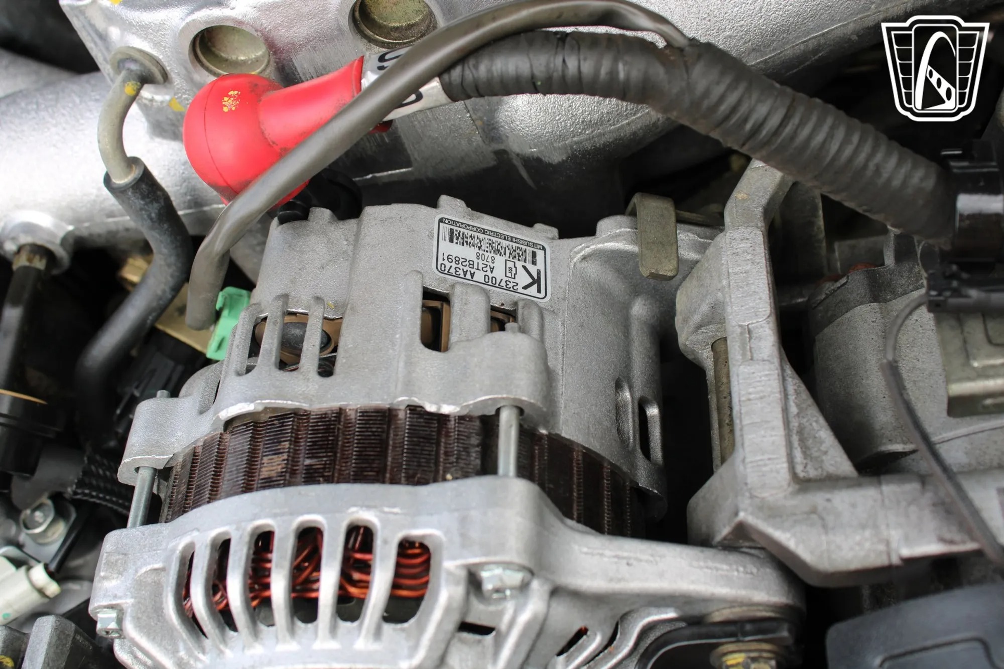 2005 Subaru Baja Turbo