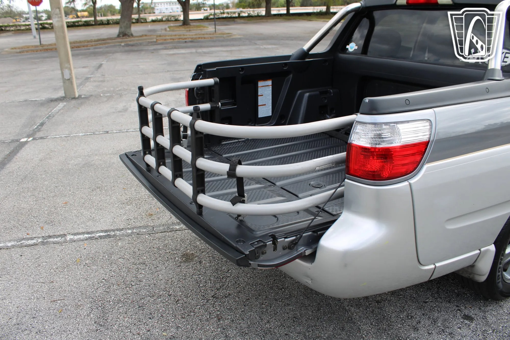 2005 Subaru Baja Turbo