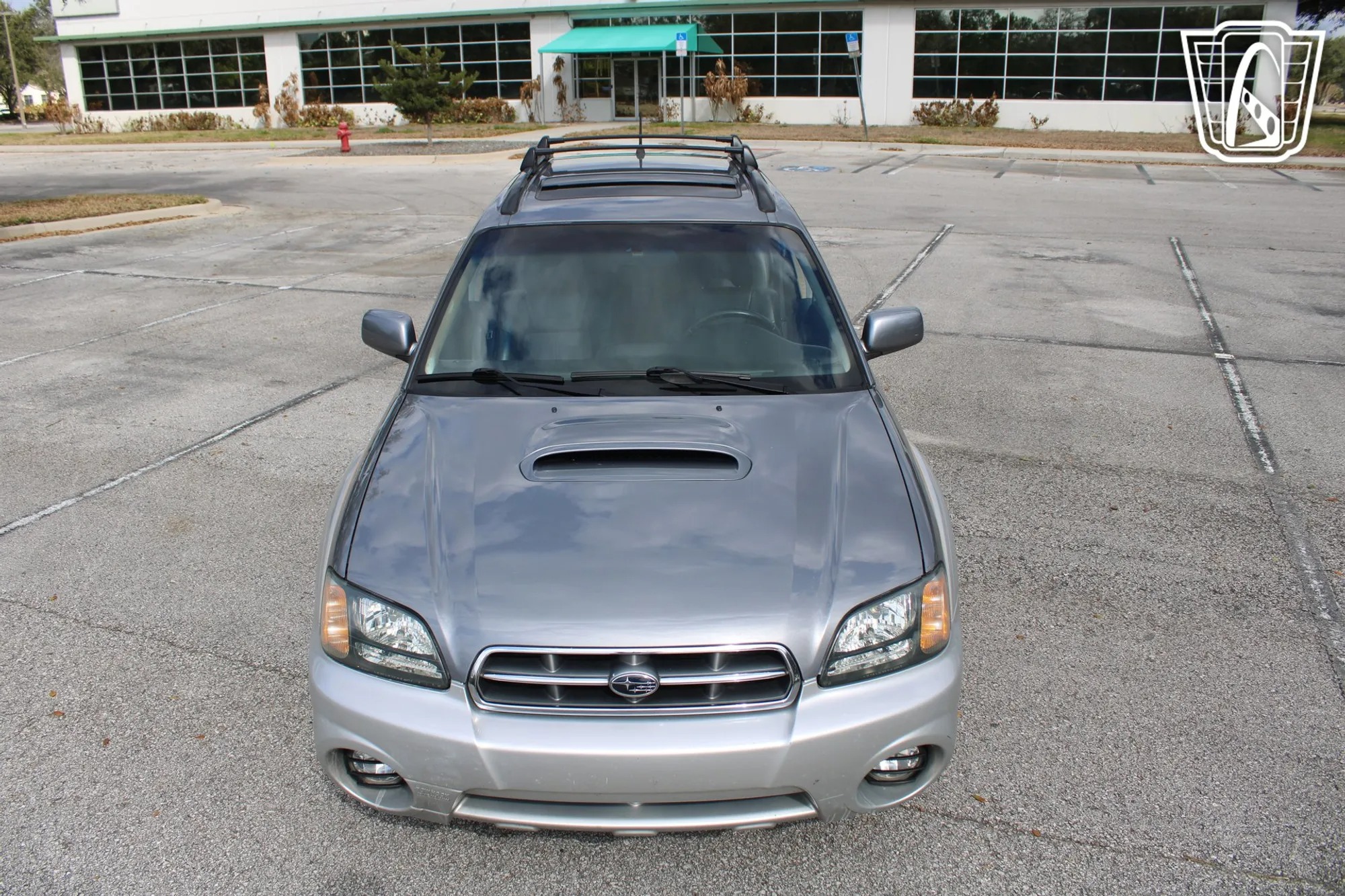 2005 Subaru Baja Turbo