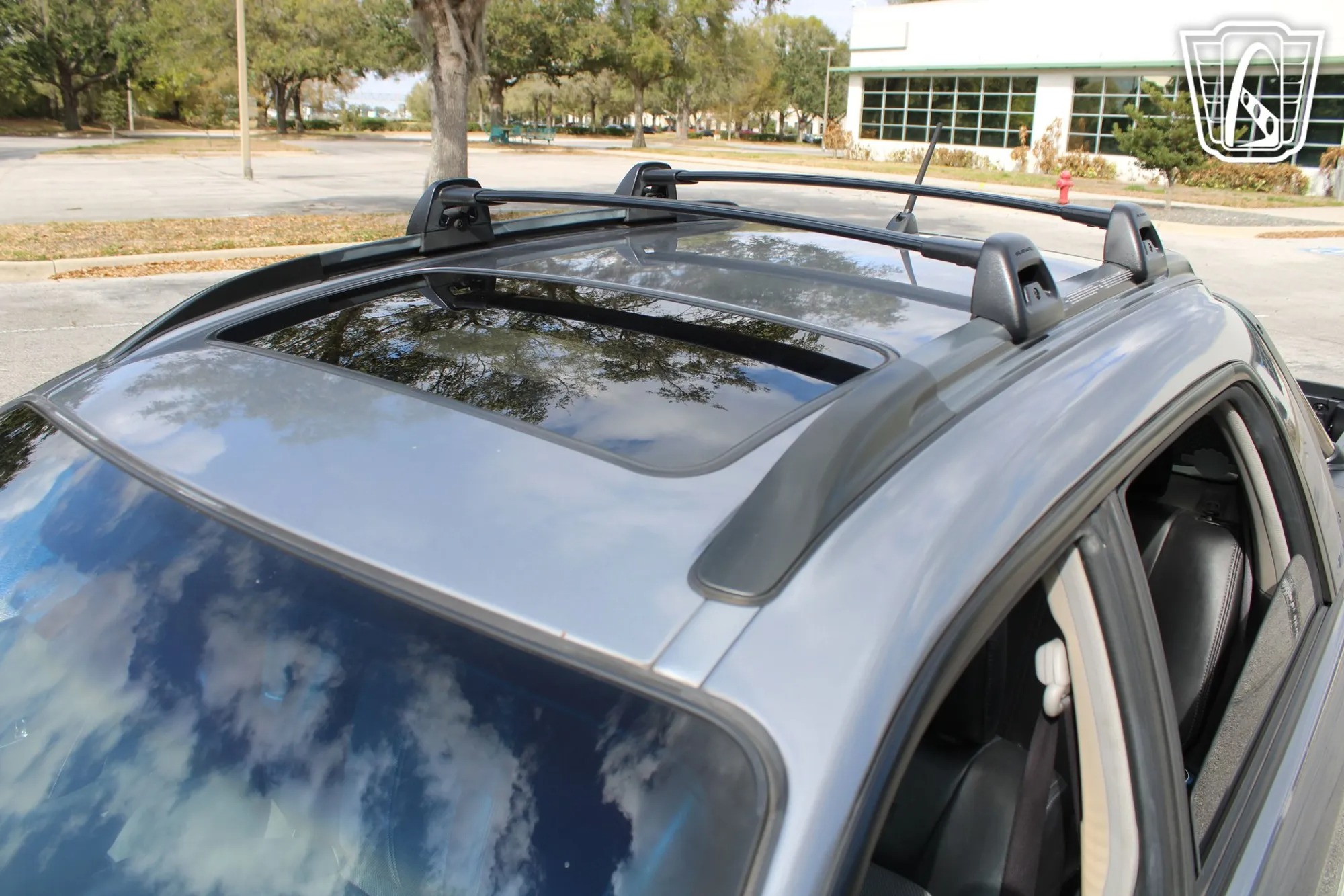 2005 Subaru Baja Turbo