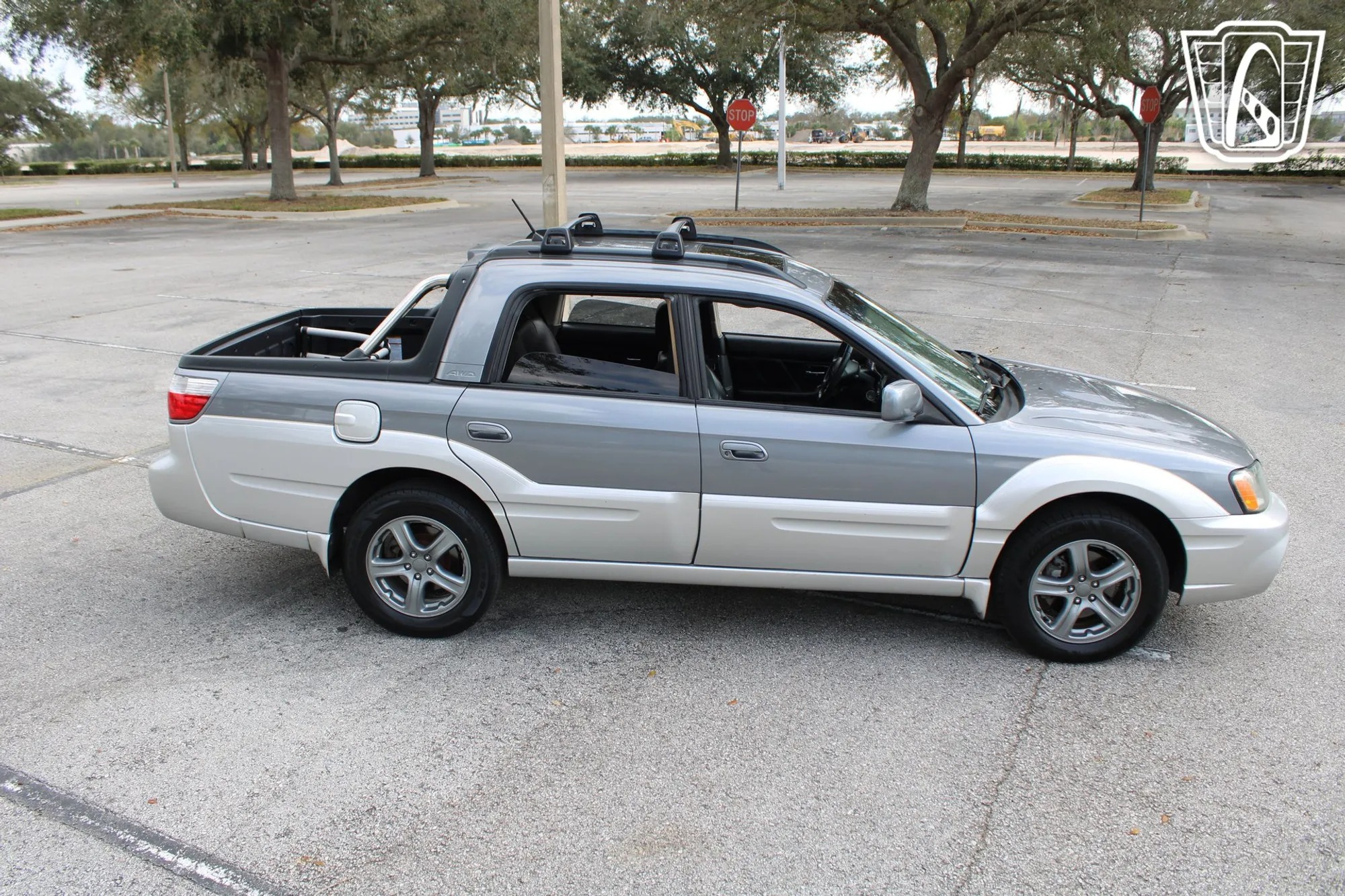 2005 Subaru Baja Turbo