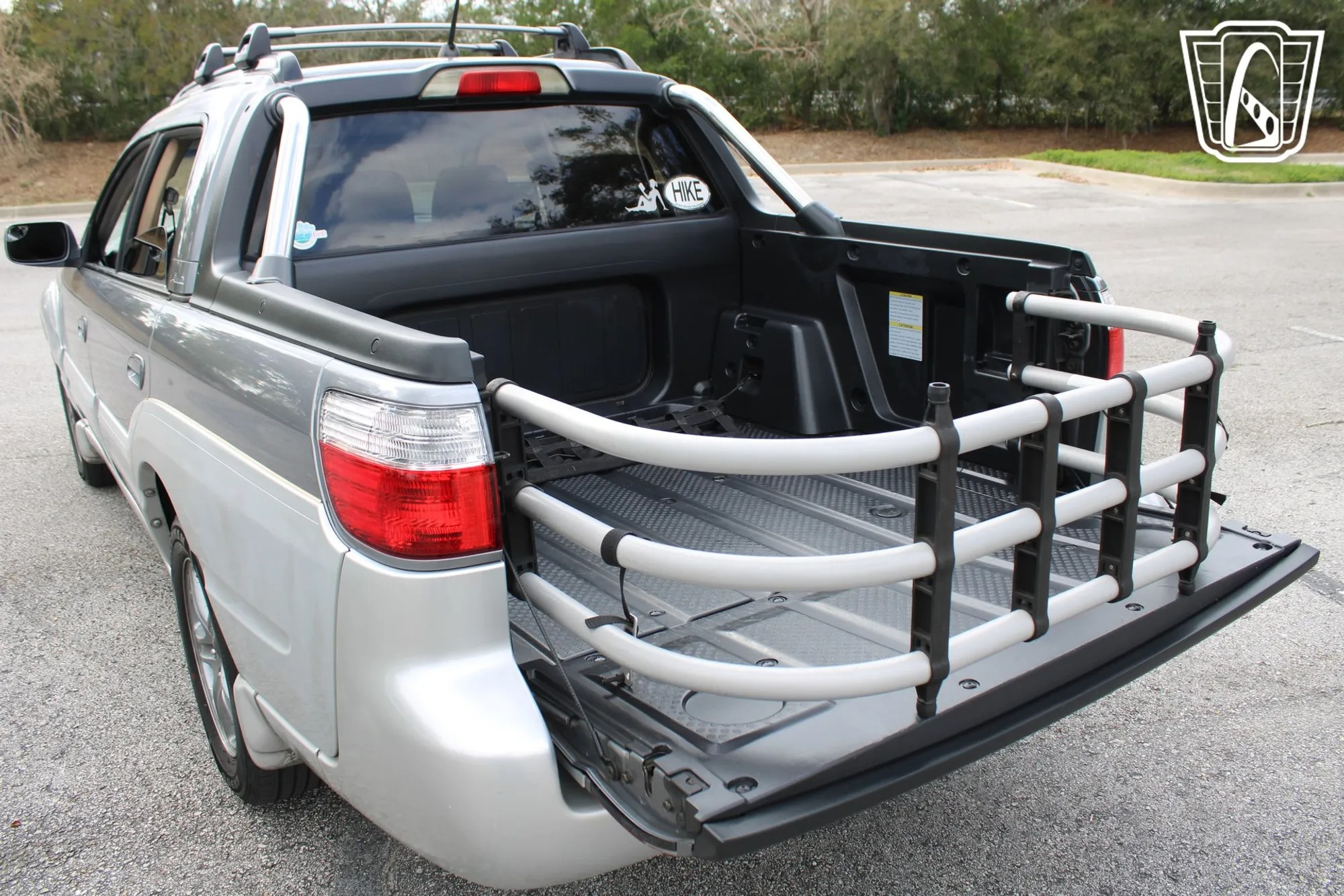 2005 Subaru Baja Turbo