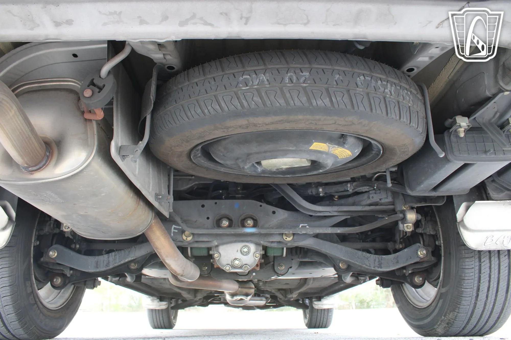 2005 Subaru Baja Turbo