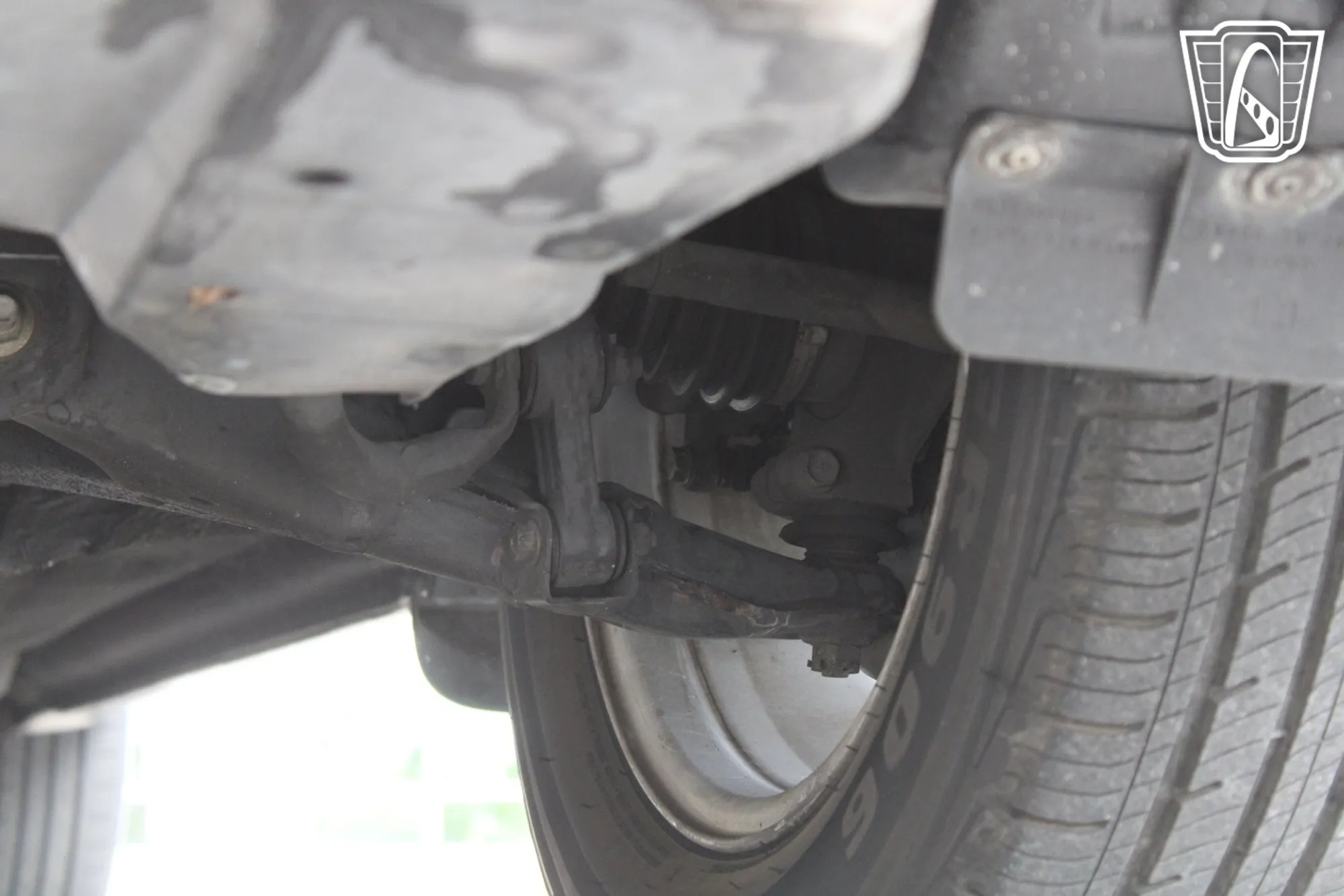 2005 Subaru Baja Turbo