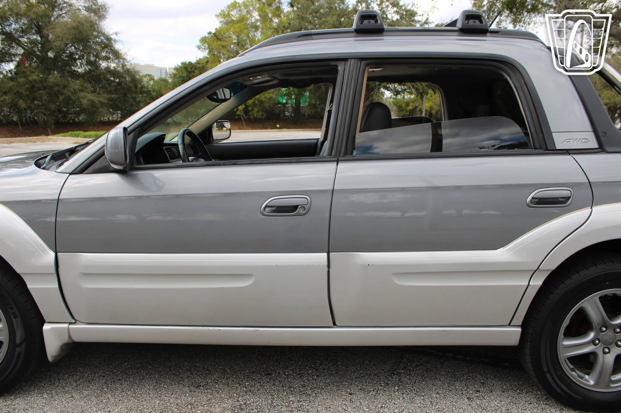 2005 Subaru Baja Turbo