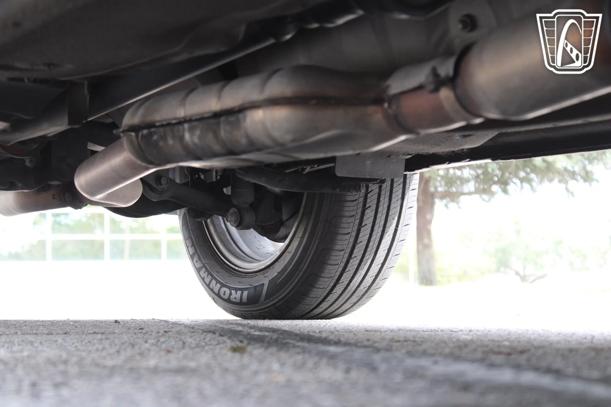 2005 Subaru Baja Turbo