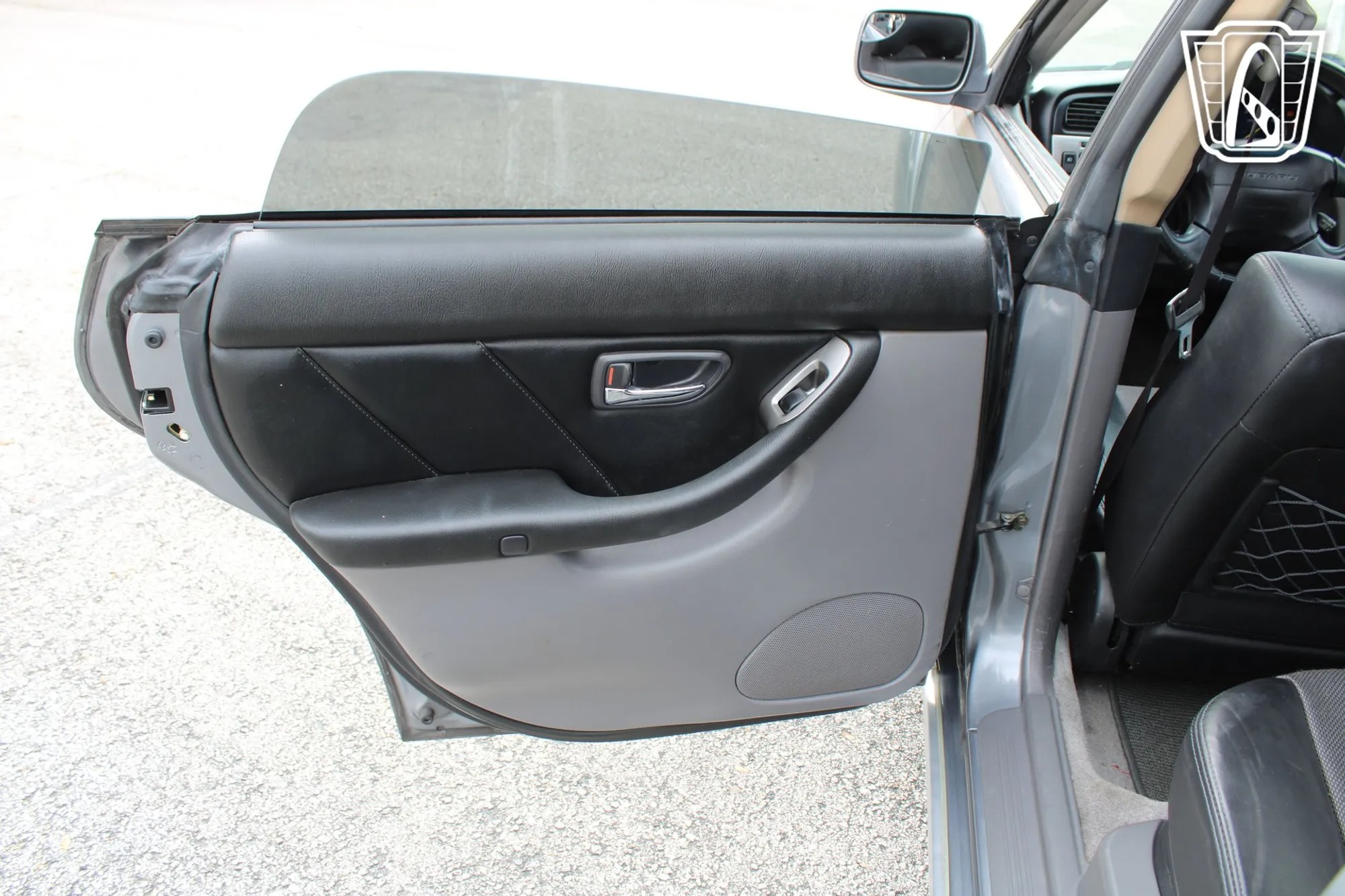 2005 Subaru Baja Turbo