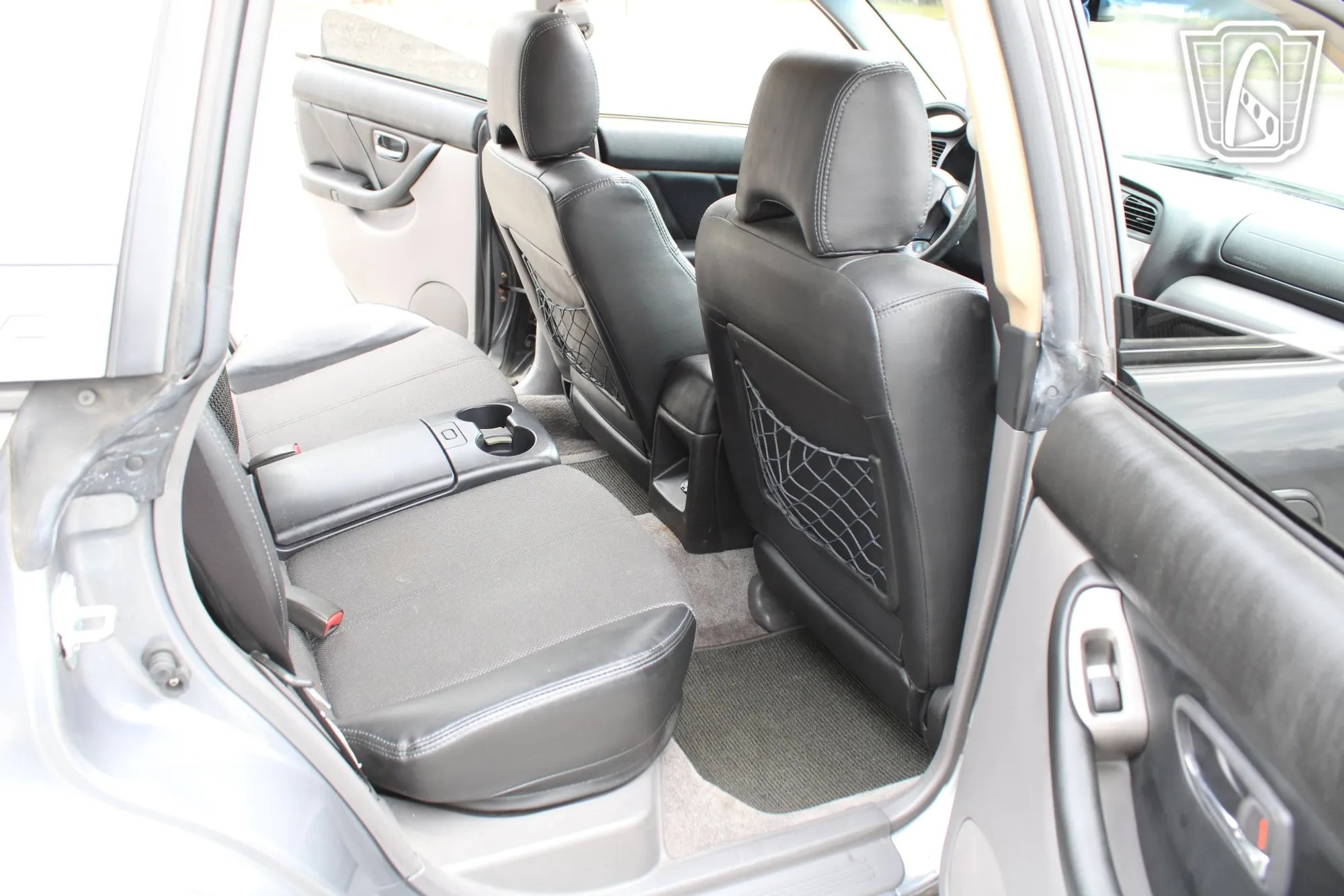 2005 Subaru Baja Turbo