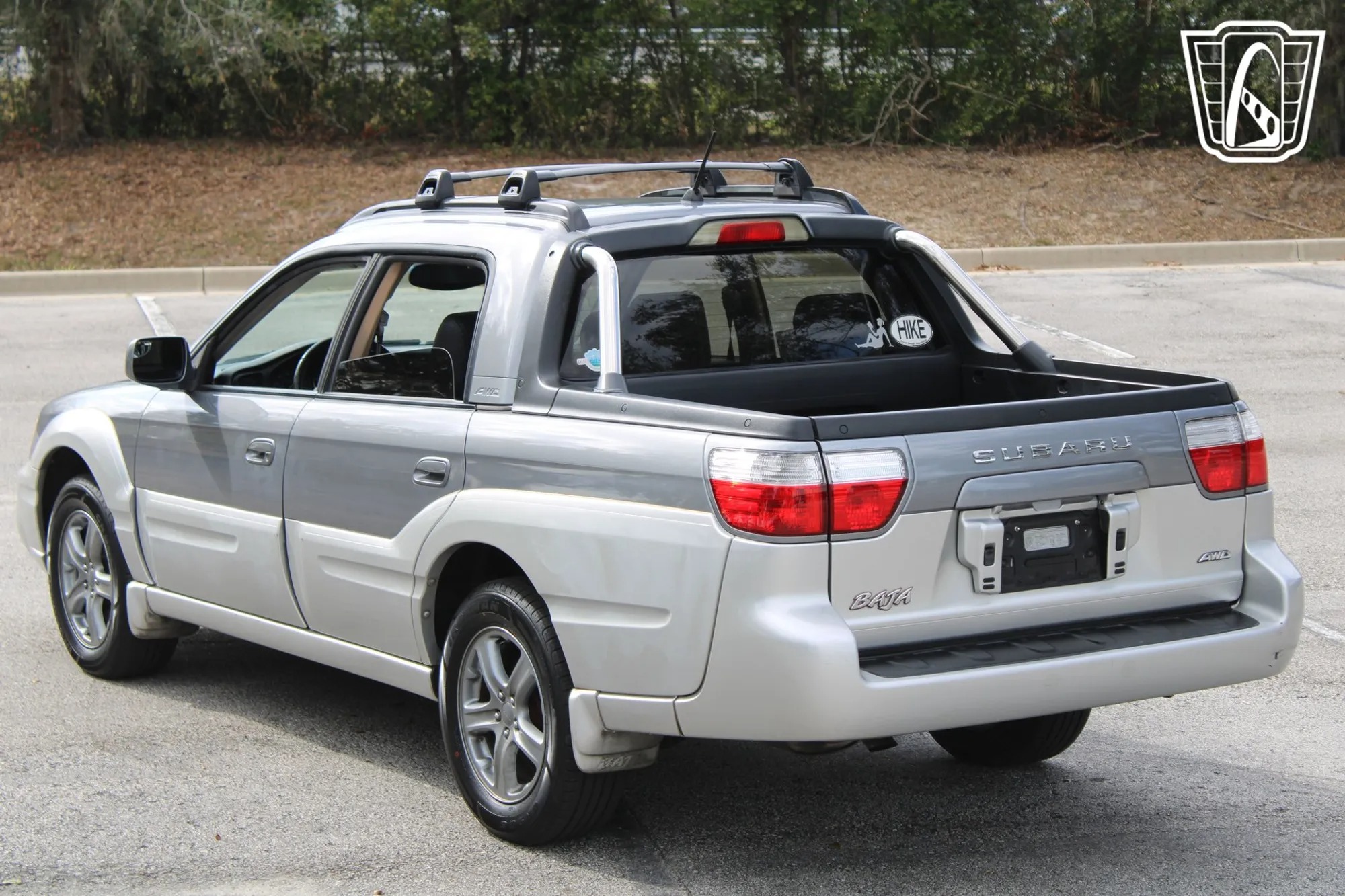 2005 Subaru Baja Turbo - 4