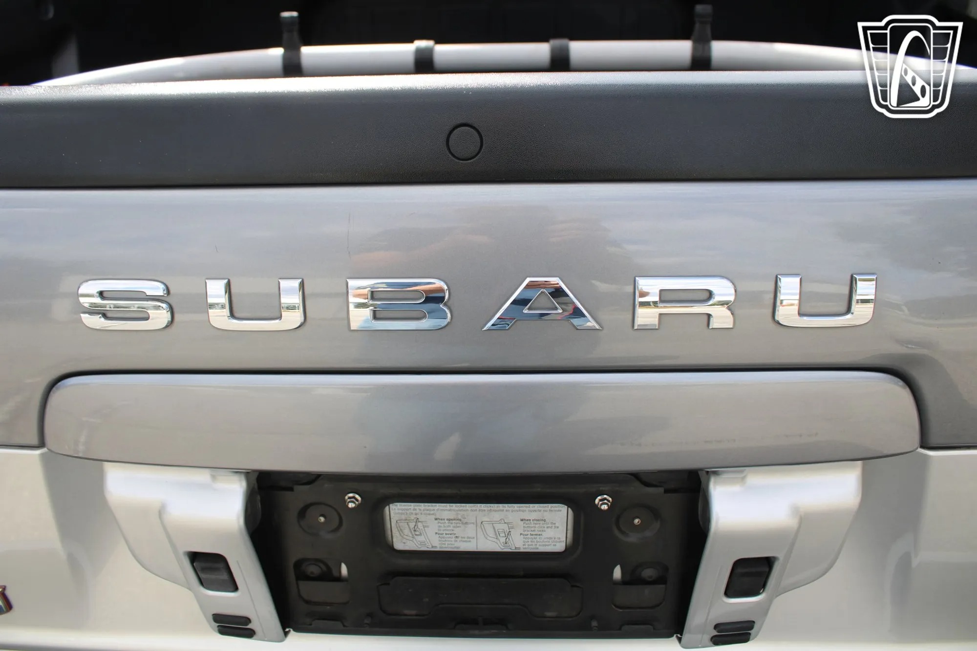 2005 Subaru Baja Turbo
