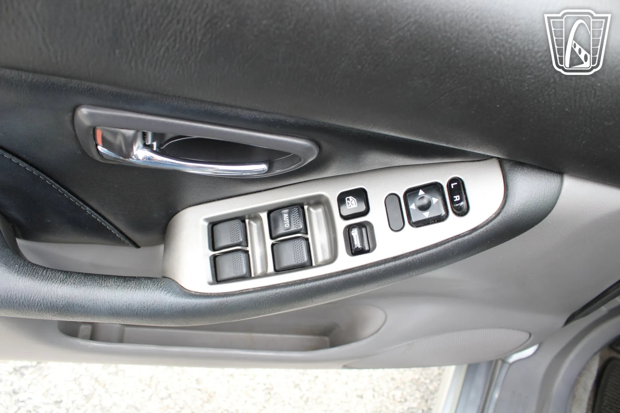 2005 Subaru Baja Turbo