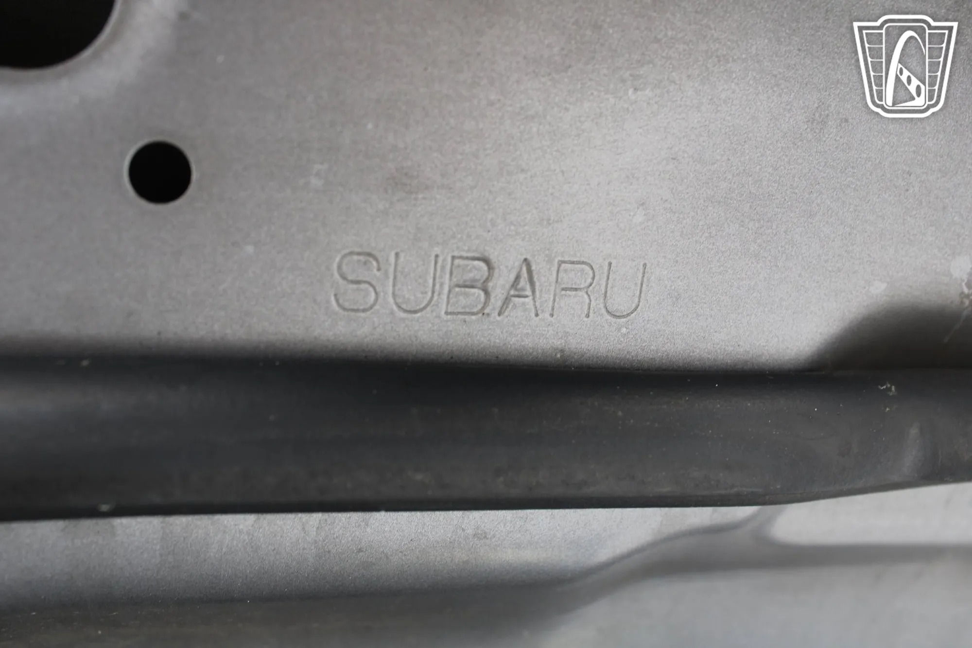 2005 Subaru Baja Turbo