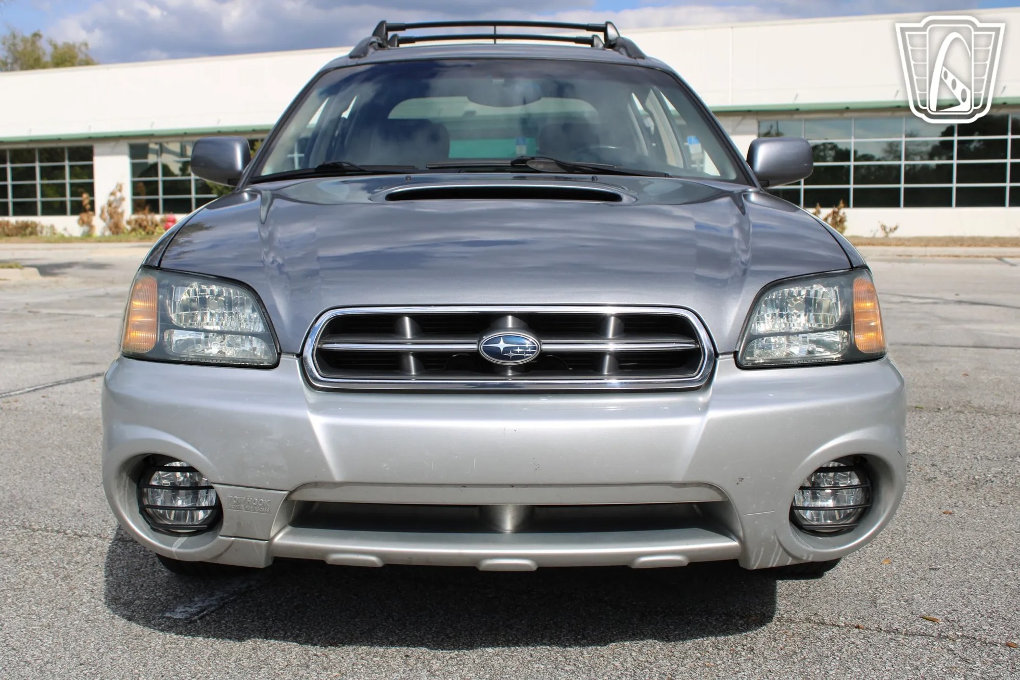 2005 Subaru Baja Turbo