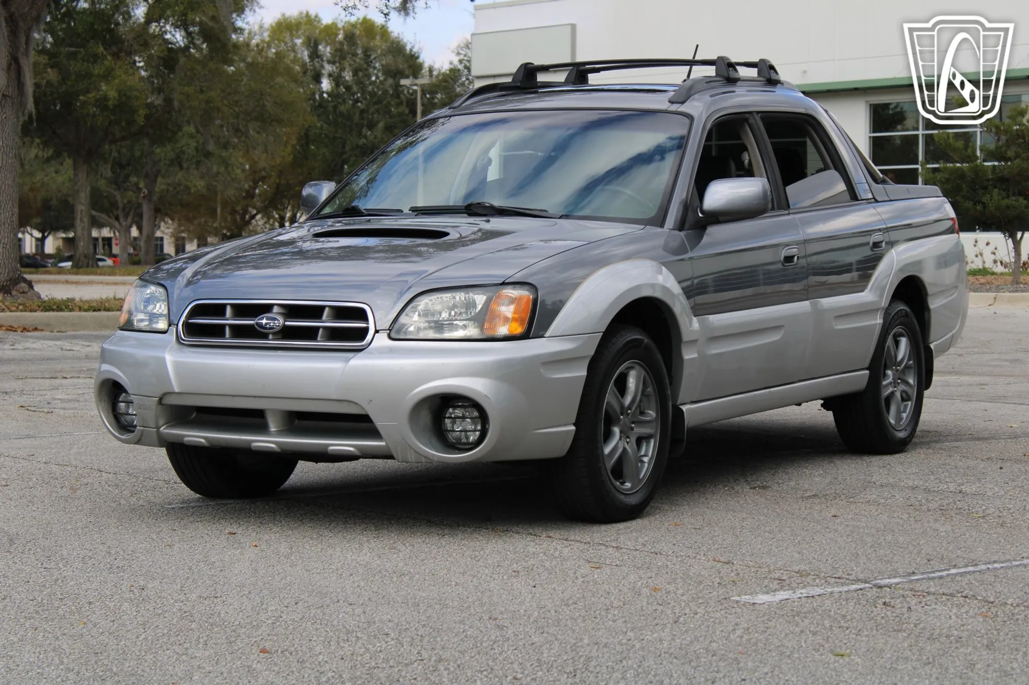 2005 Subaru Baja Turbo