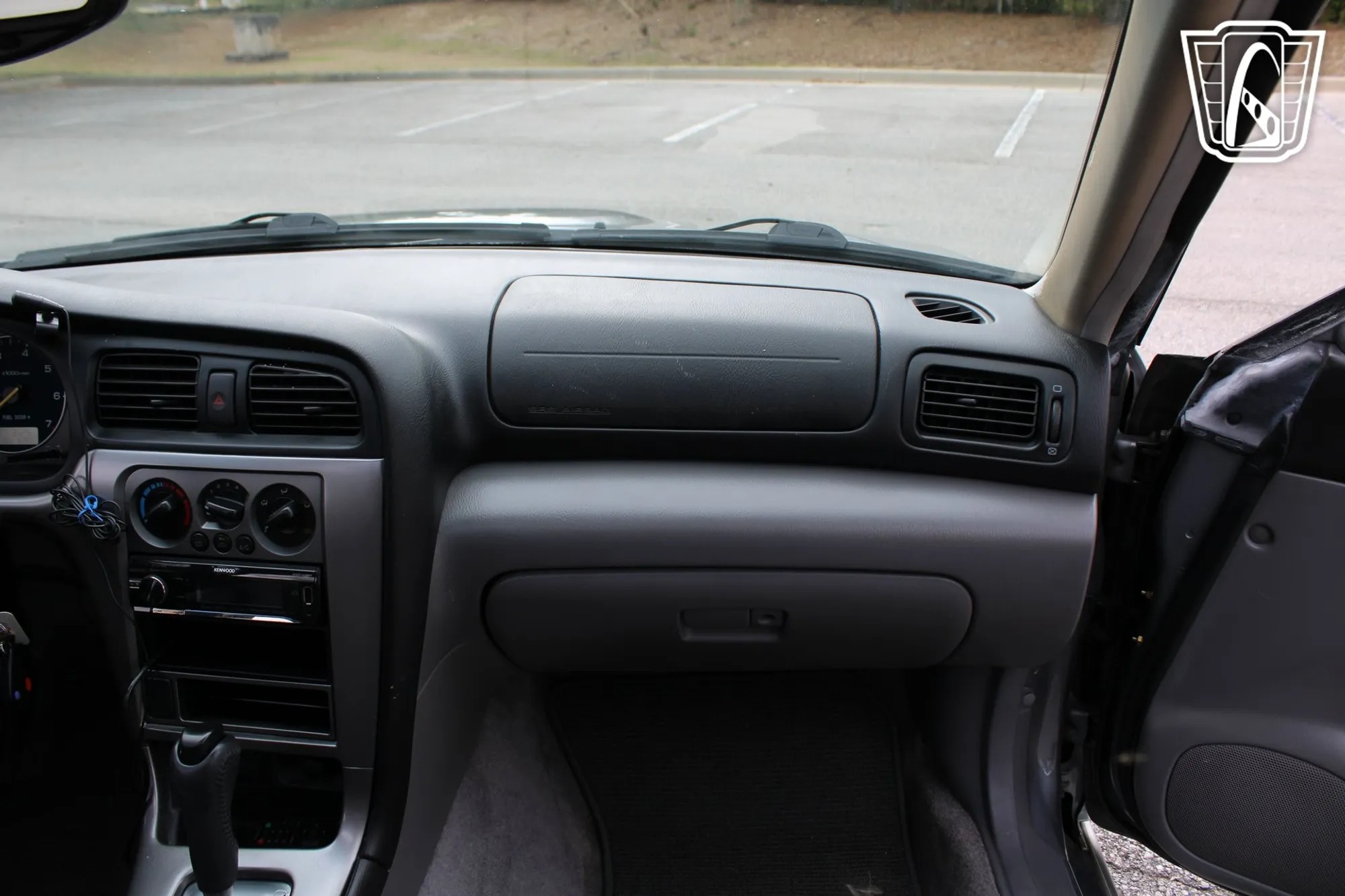 2005 Subaru Baja Turbo