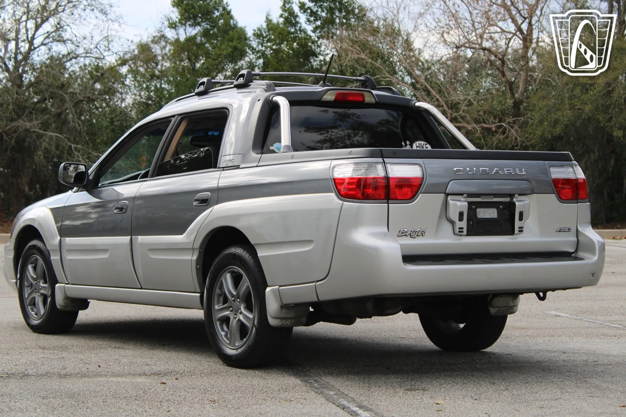 2005 Subaru Baja Turbo - 3