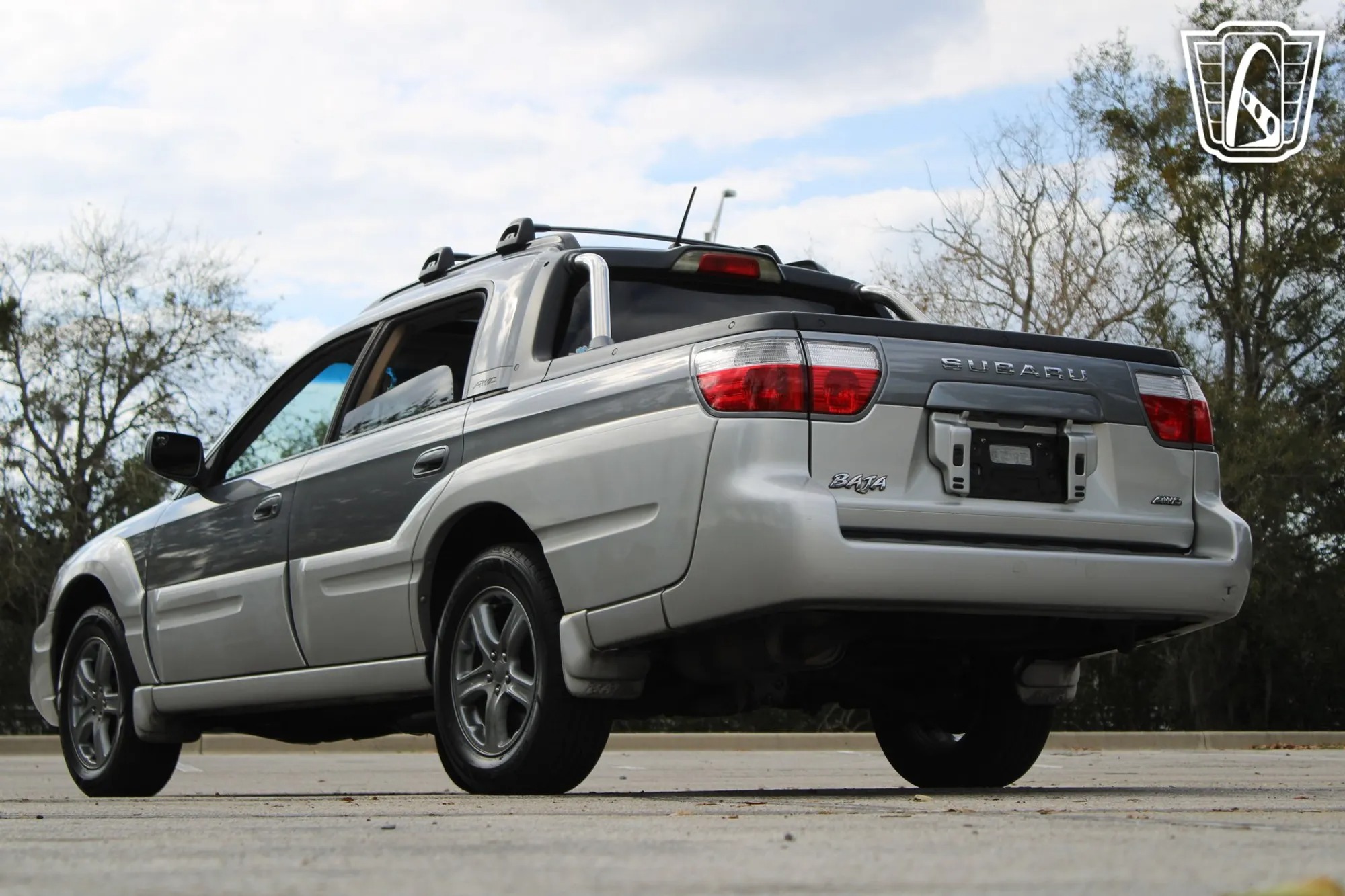 2005 Subaru Baja Turbo - 5
