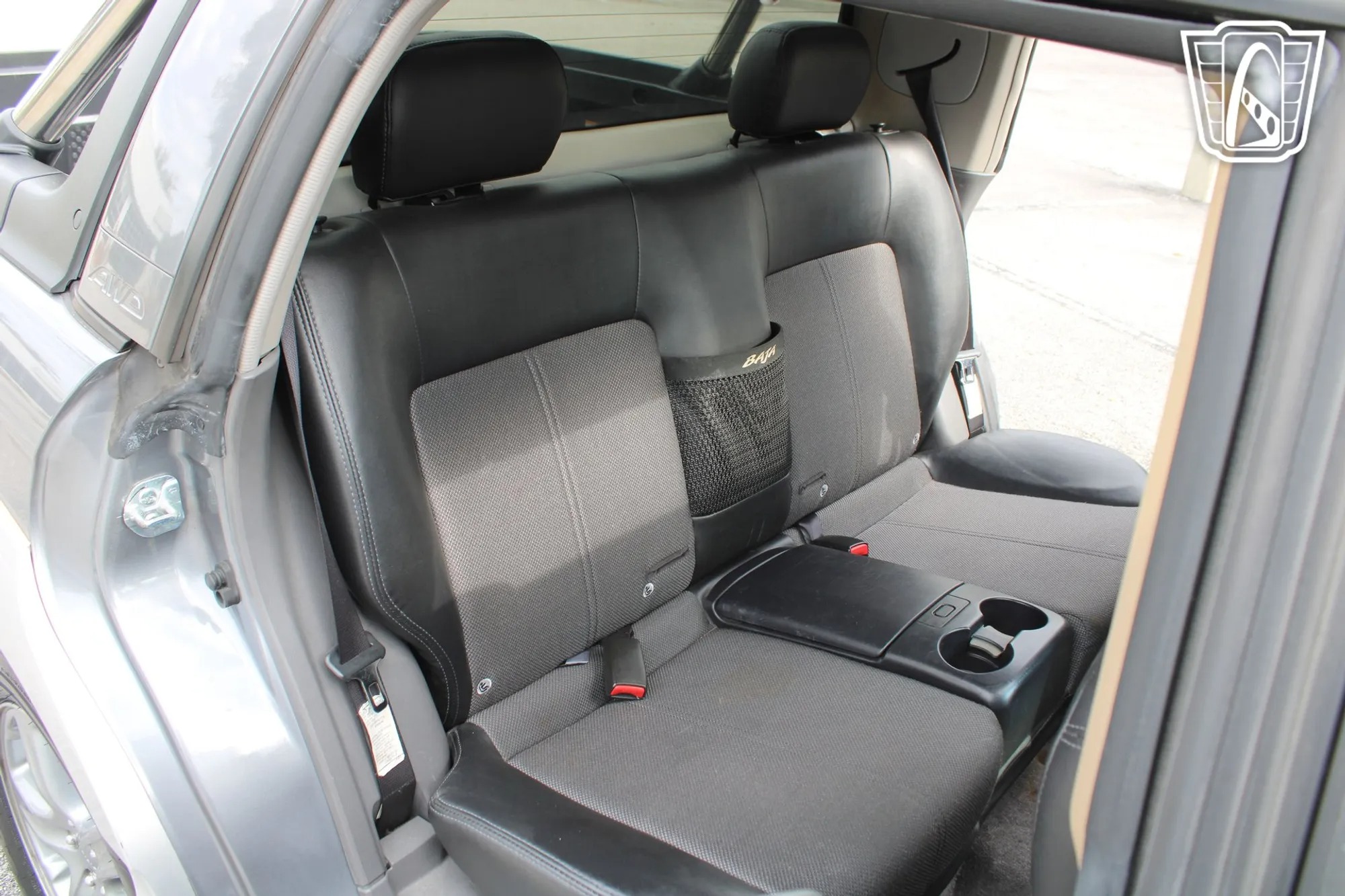 2005 Subaru Baja Turbo