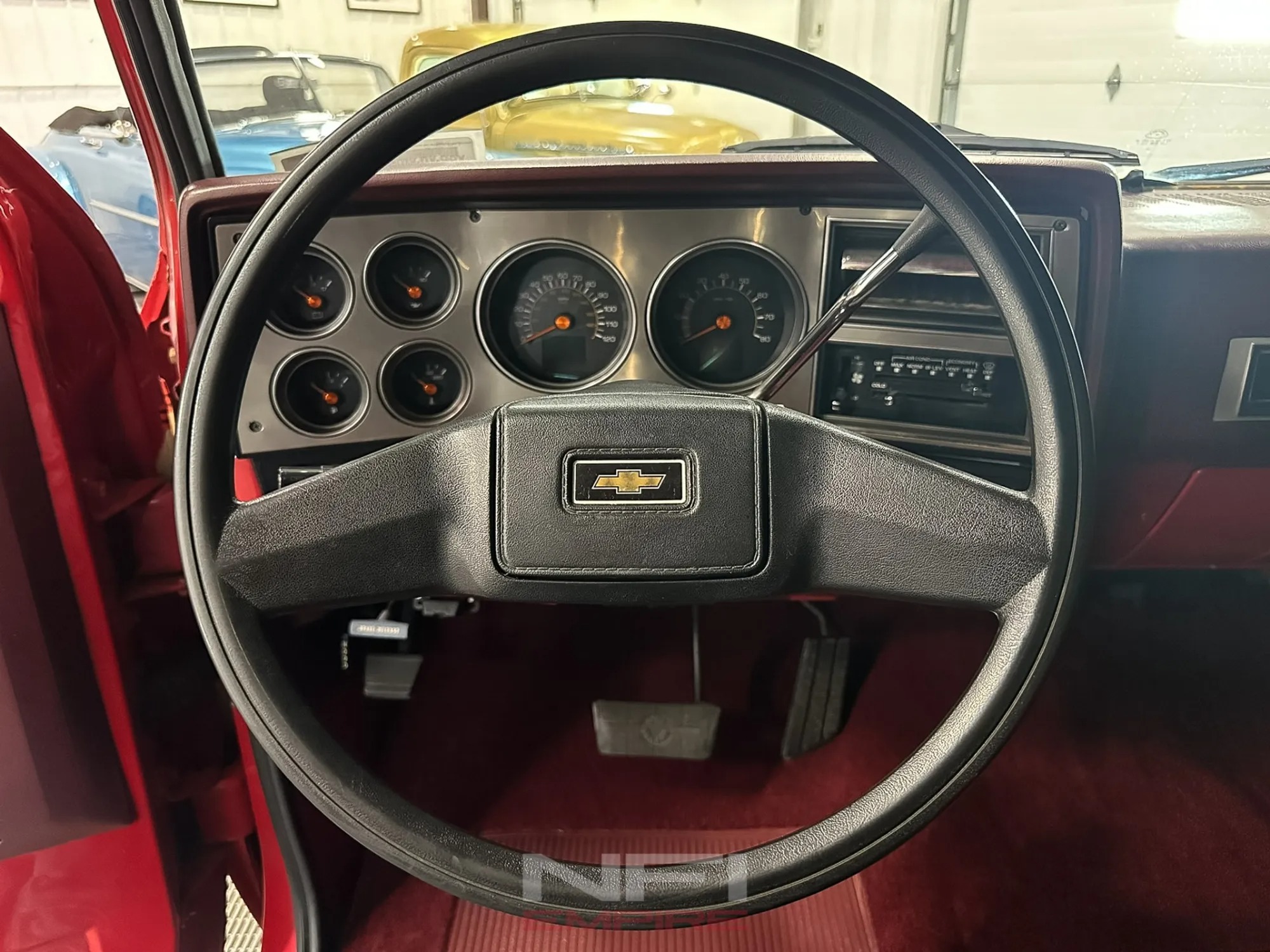 6.0L LS V8-Powered 1985 Chevrolet C10 Scottsdale