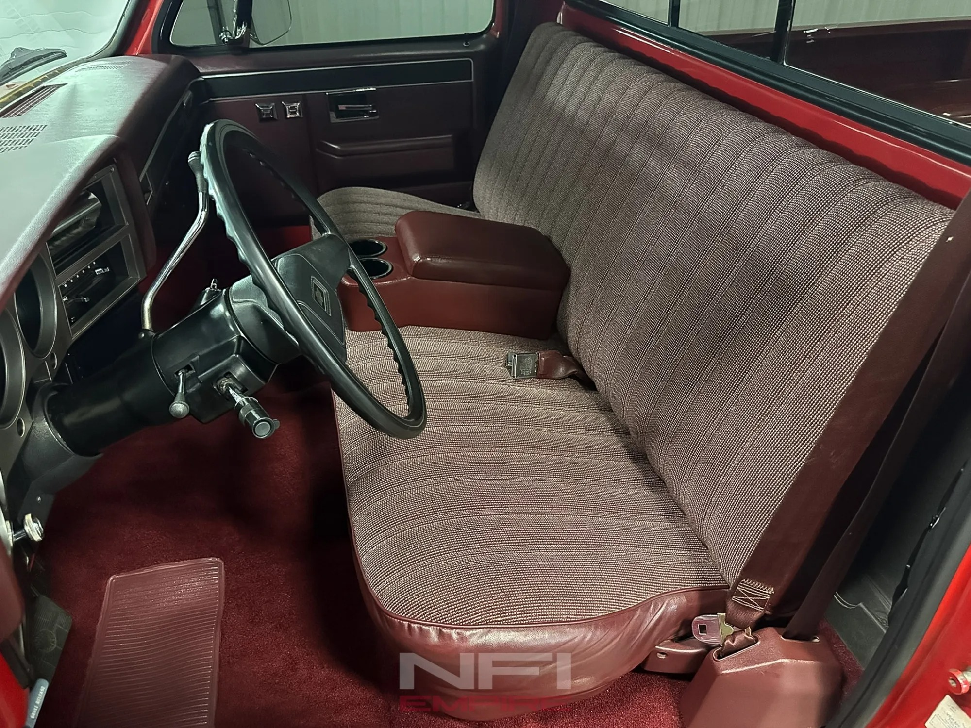 6.0L LS V8-Powered 1985 Chevrolet C10 Scottsdale