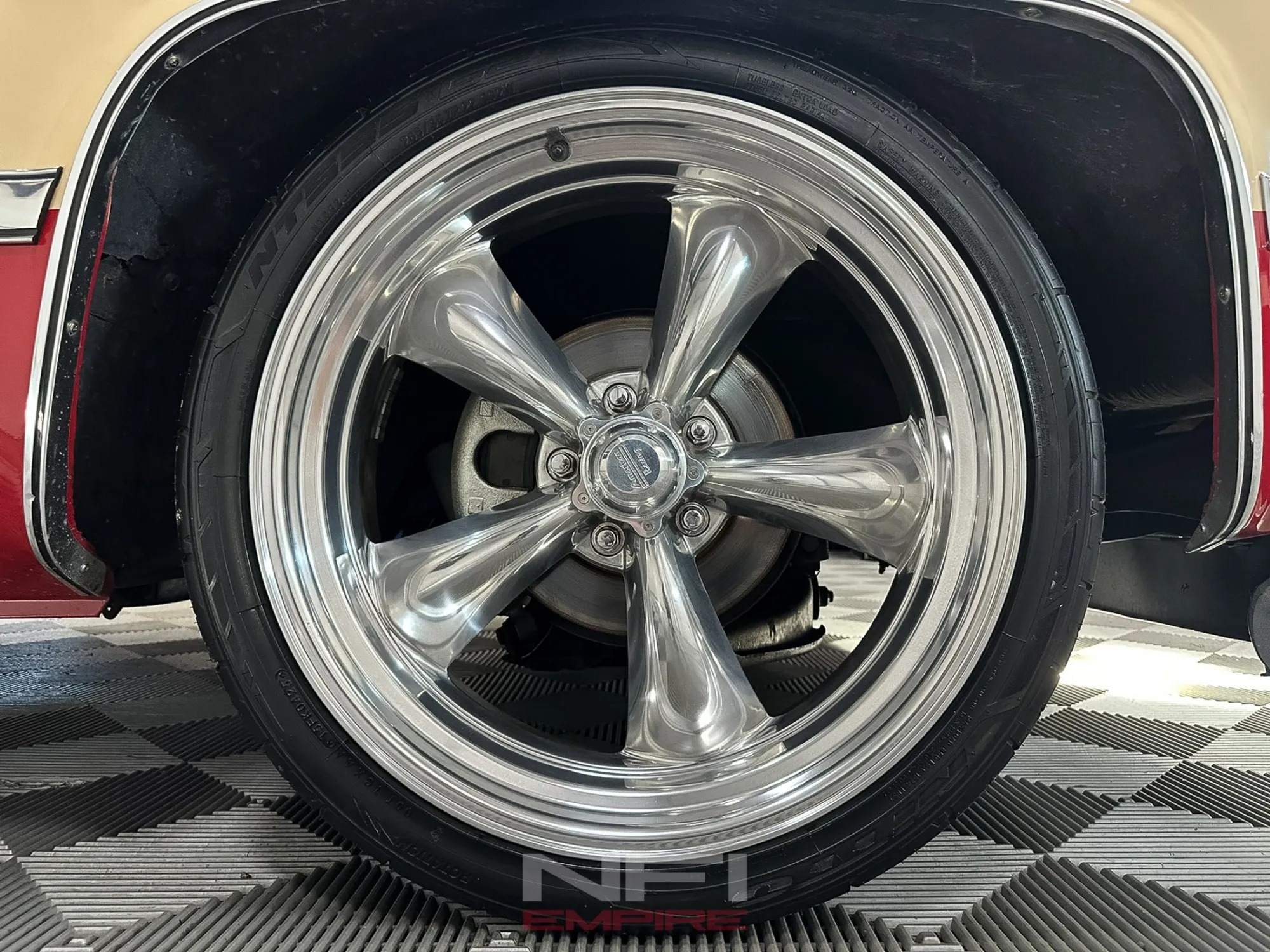 6.0L LS V8-Powered 1985 Chevrolet C10 Scottsdale