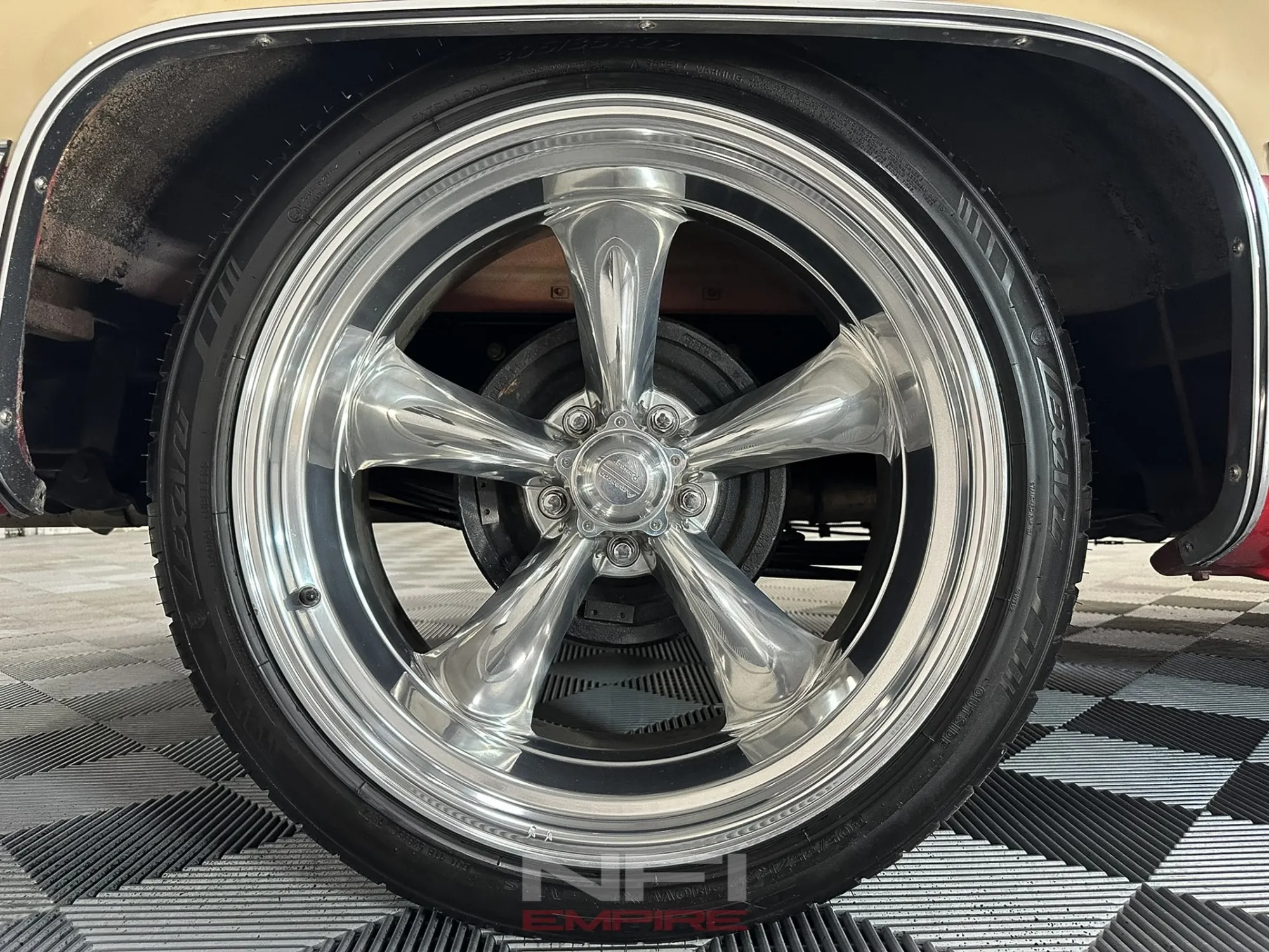 6.0L LS V8-Powered 1985 Chevrolet C10 Scottsdale