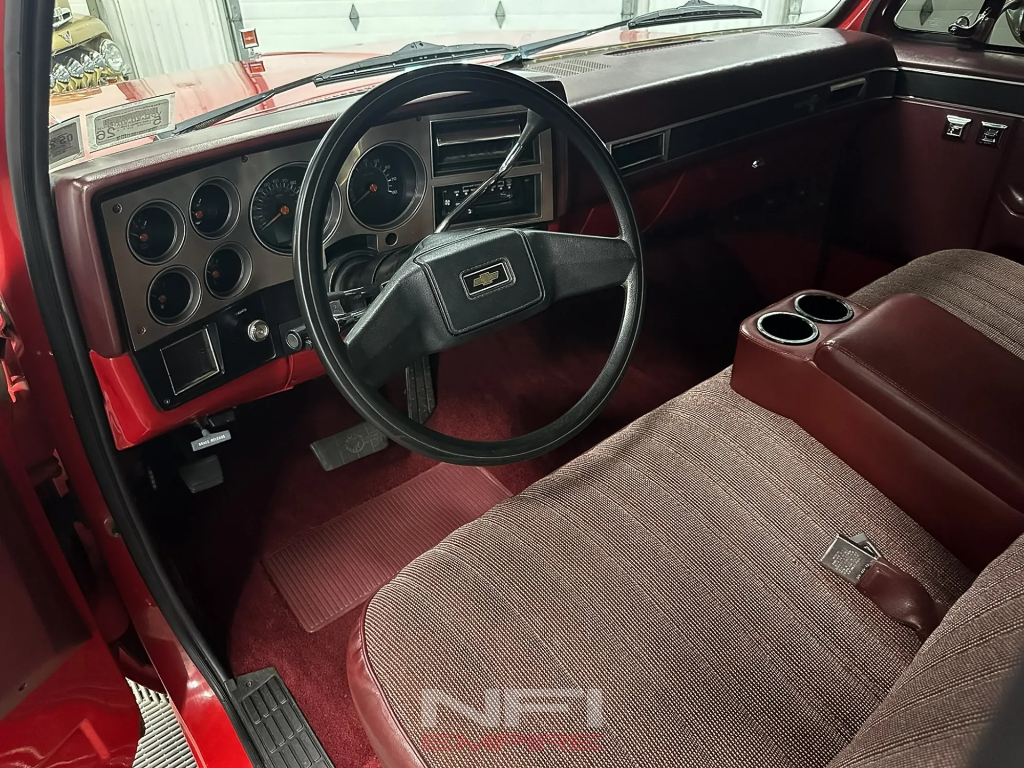6.0L LS V8-Powered 1985 Chevrolet C10 Scottsdale