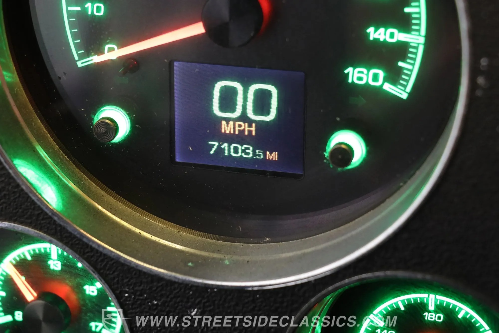 1970 GMC 1500 Patina Restomod