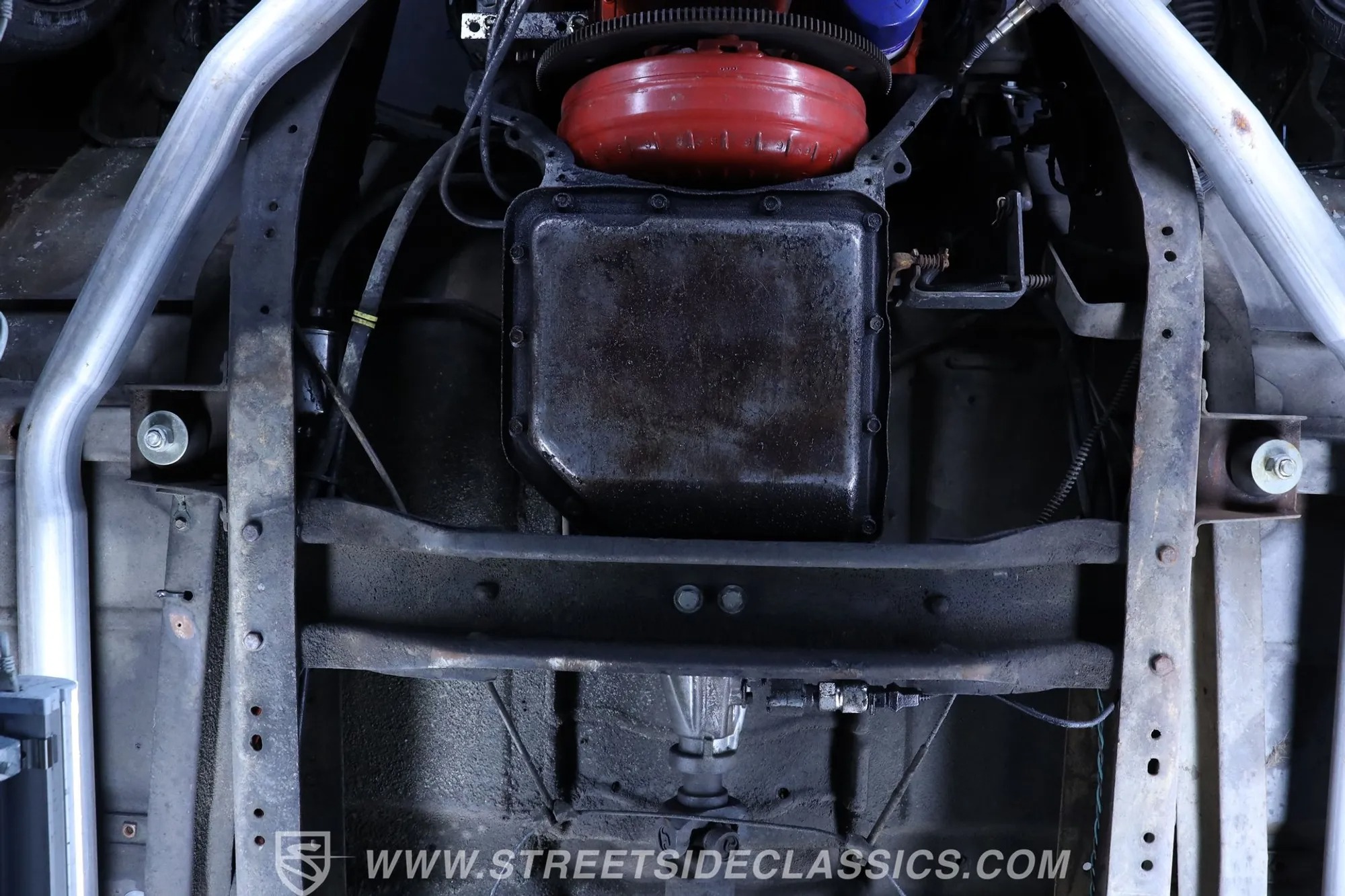 1970 GMC 1500 Patina Restomod