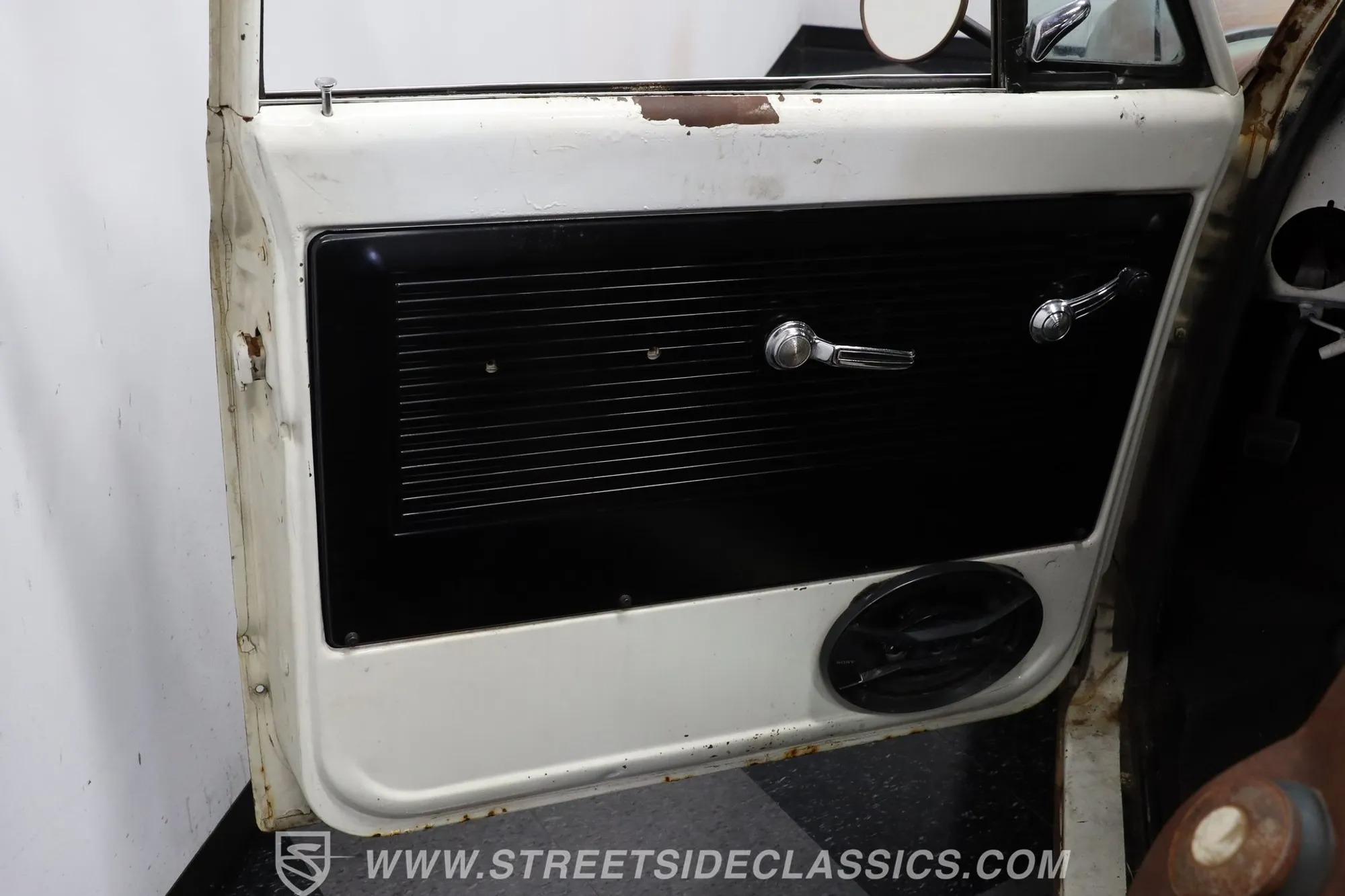 1970 GMC 1500 Patina Restomod