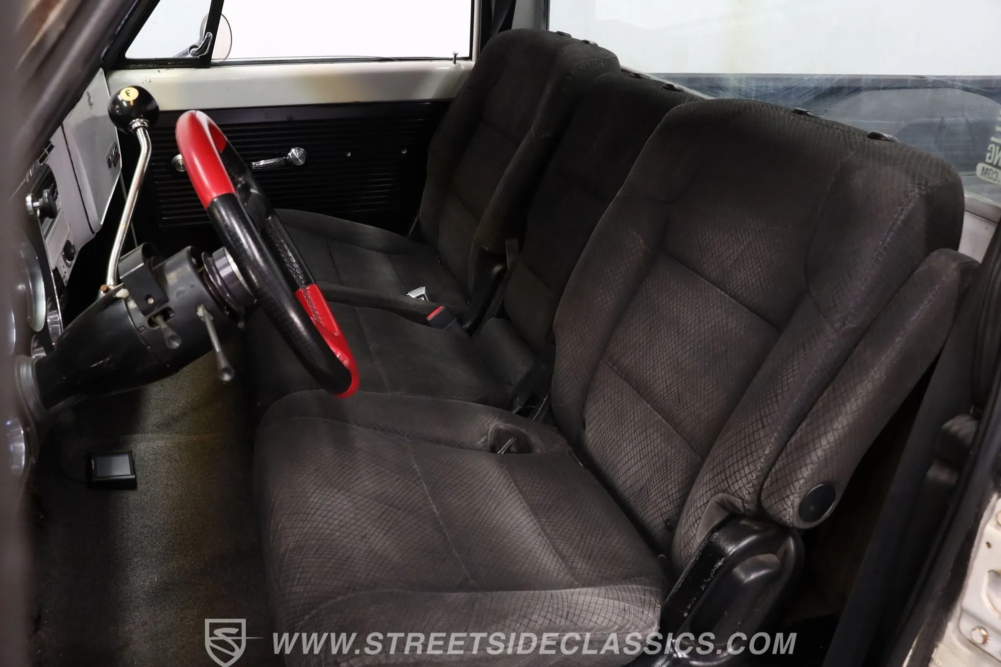 1970 GMC 1500 Patina Restomod