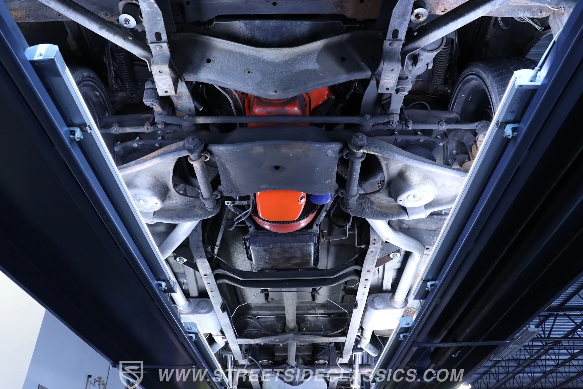 1970 GMC 1500 Patina Restomod