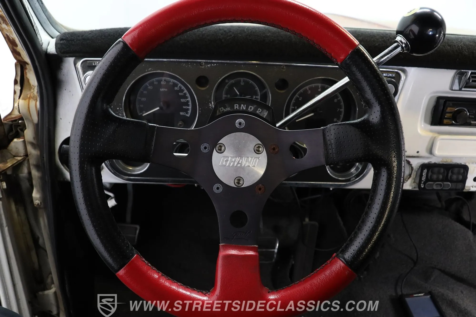 1970 GMC 1500 Patina Restomod