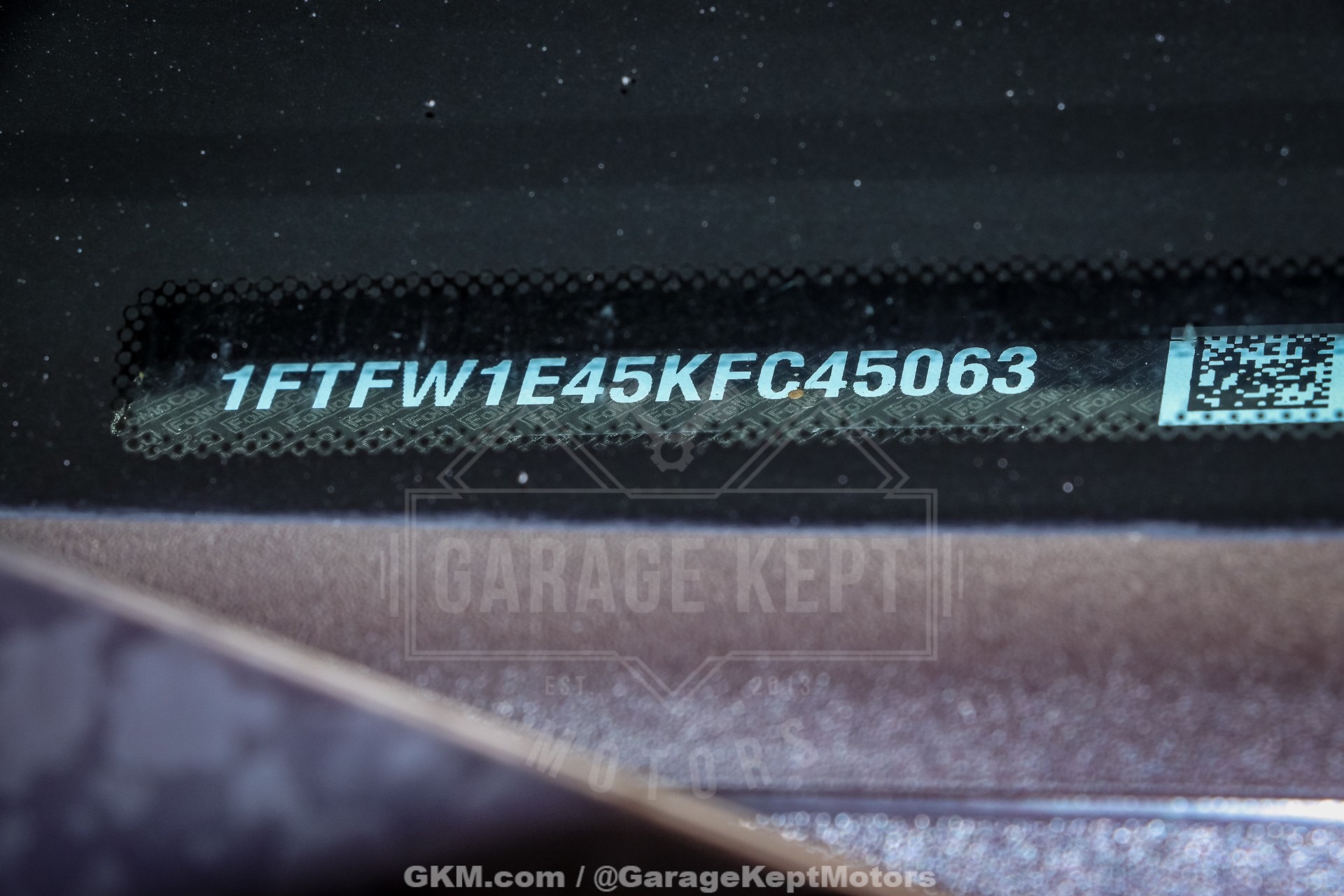 2019 Ford F-150 Platinum