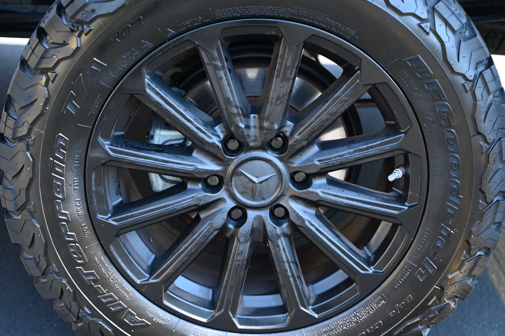 2021 Mercedes-Benz Sprinter 144