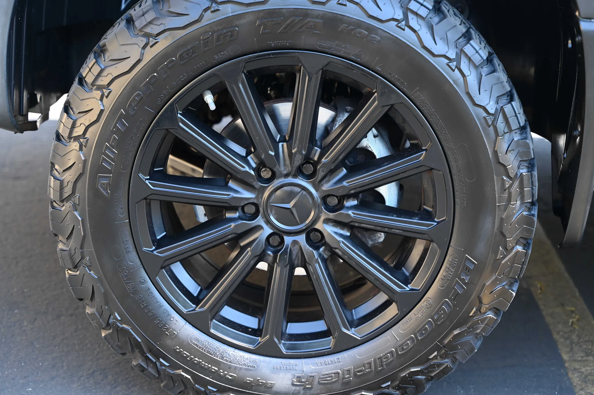 2021 Mercedes-Benz Sprinter 144