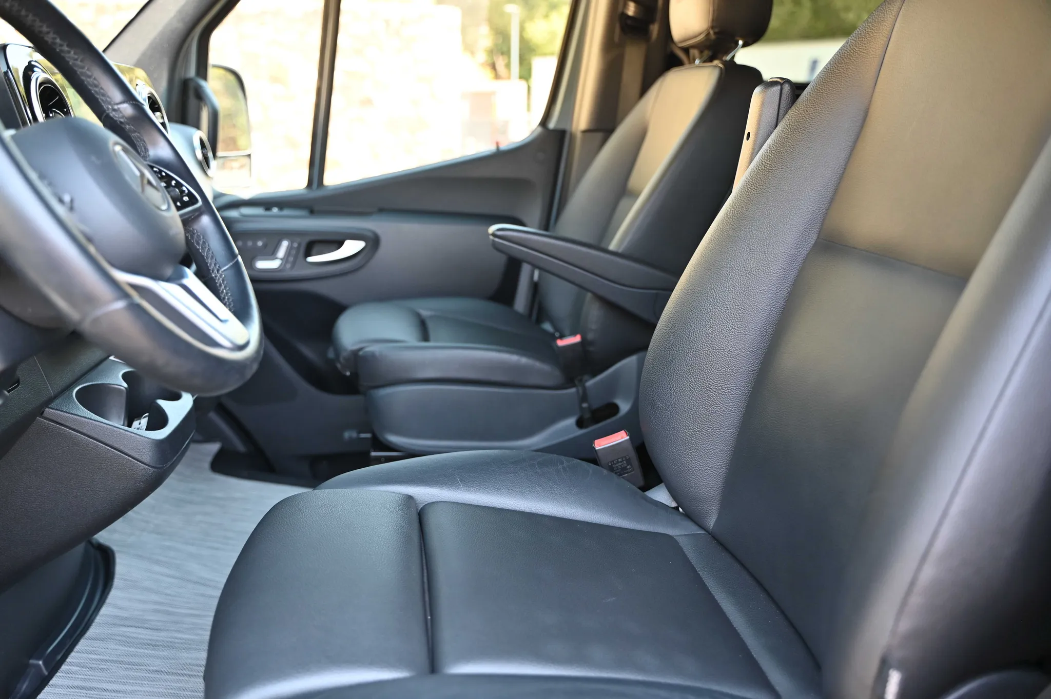 2021 Mercedes-Benz Sprinter 144