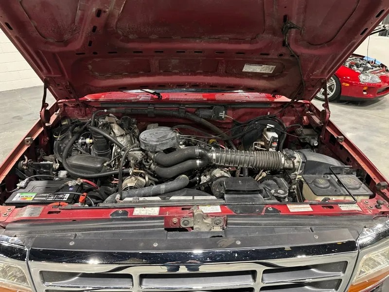 1996 Ford Bronco Eddie Bauer