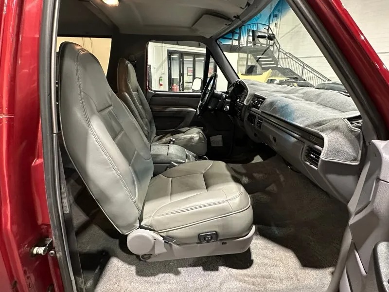 1996 Ford Bronco Eddie Bauer