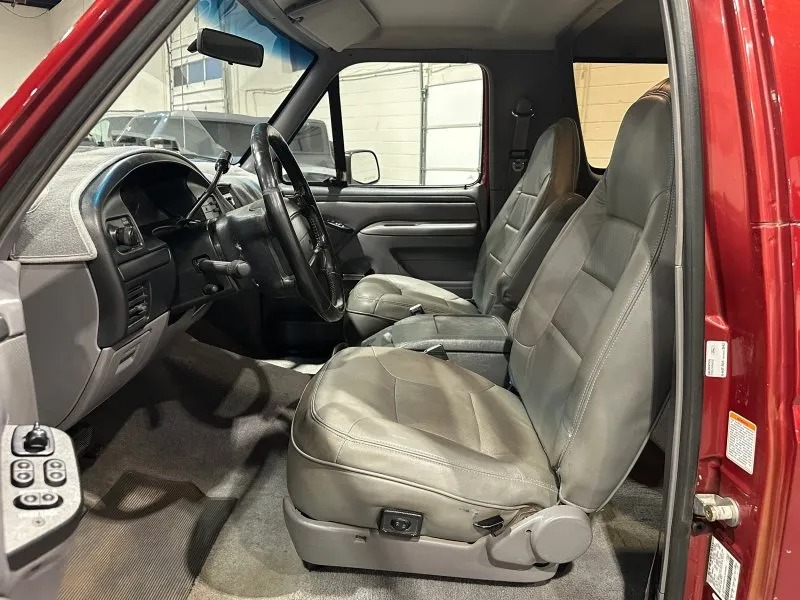 1996 Ford Bronco Eddie Bauer