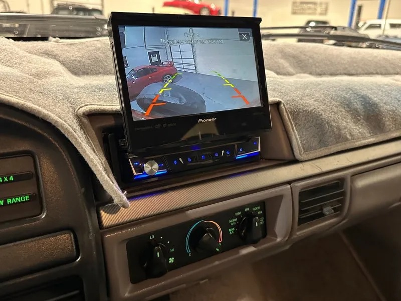 1996 Ford Bronco Eddie Bauer