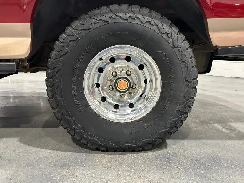 1996 Ford Bronco Eddie Bauer