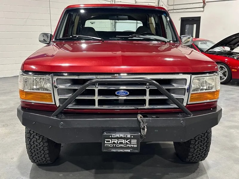 1996 Ford Bronco Eddie Bauer