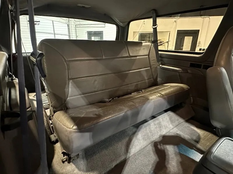 1996 Ford Bronco Eddie Bauer