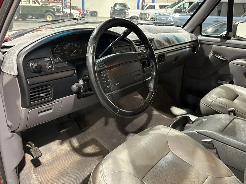 1996 Ford Bronco Eddie Bauer