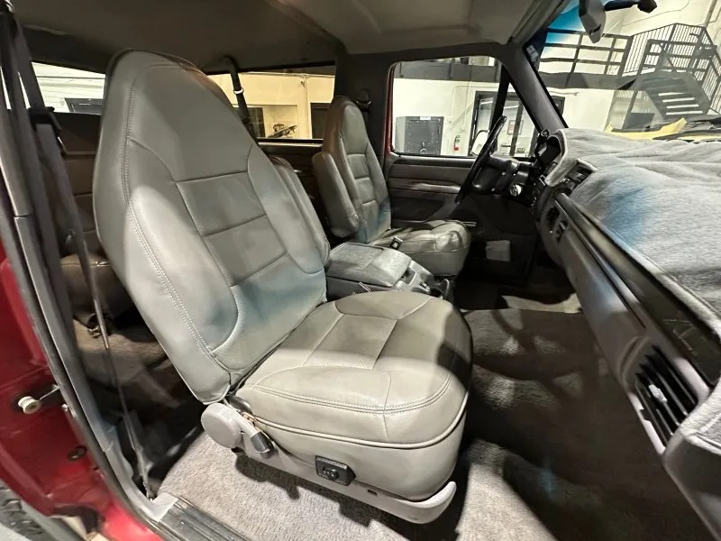 1996 Ford Bronco Eddie Bauer