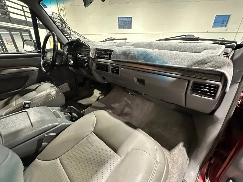 1996 Ford Bronco Eddie Bauer