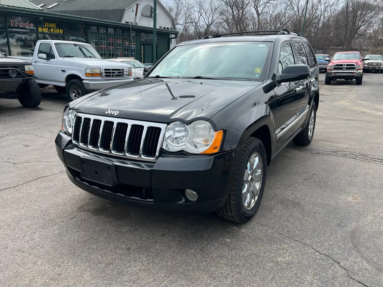 2010 Jeep Grand Cherokee Limited - 2