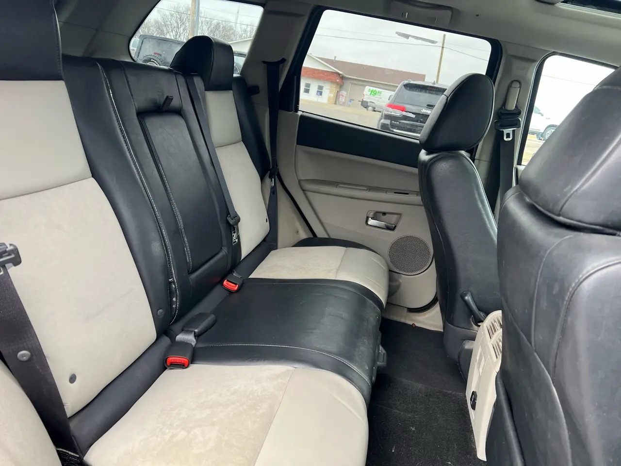 2010 Jeep Grand Cherokee Limited